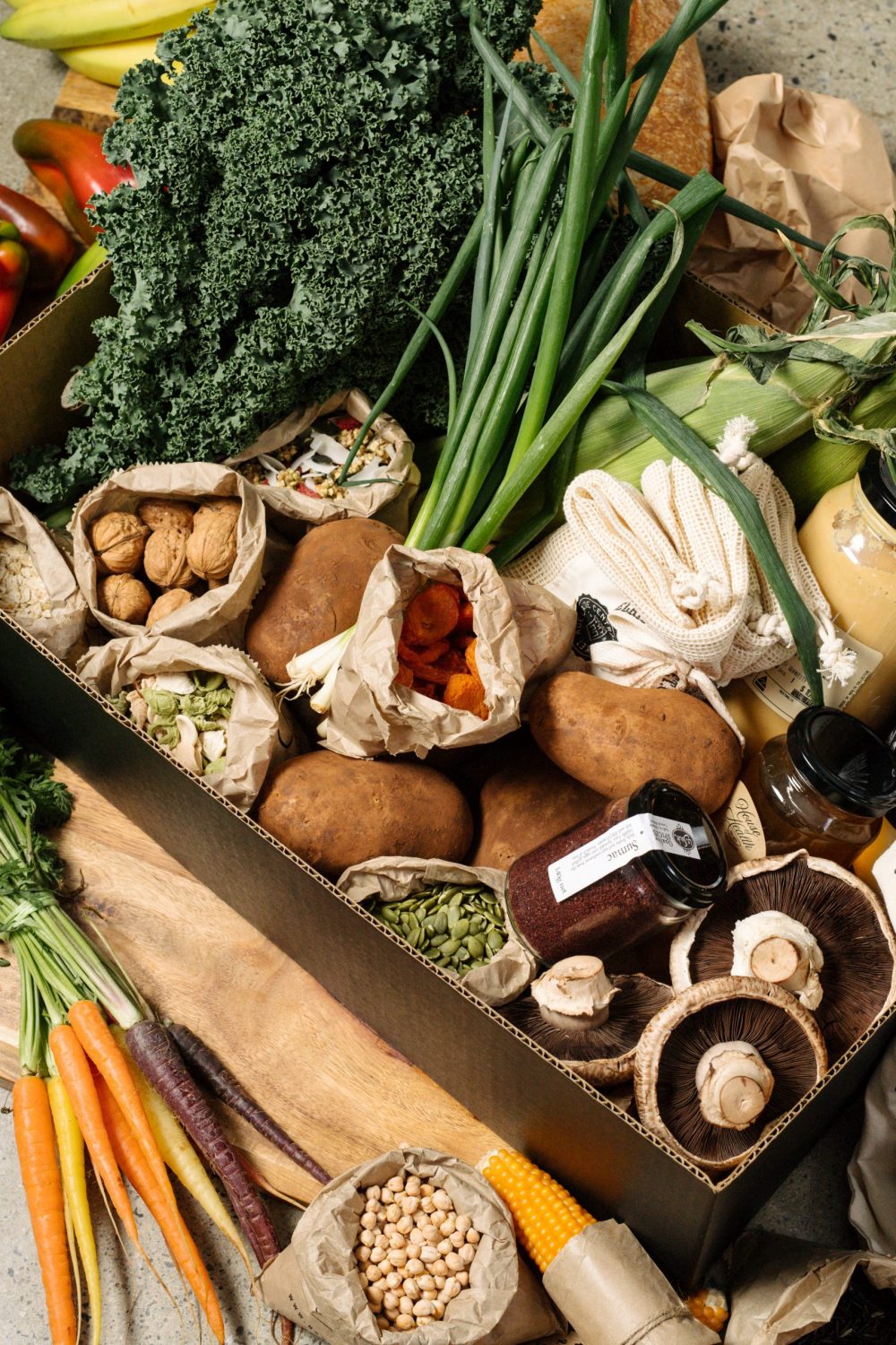 Adelaide Central market delivery