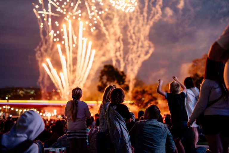 Where to see fireworks in Adelaide on New Year's Eve KIDDO Mag