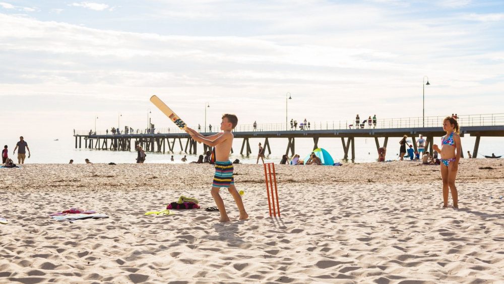 Glenelg Beach