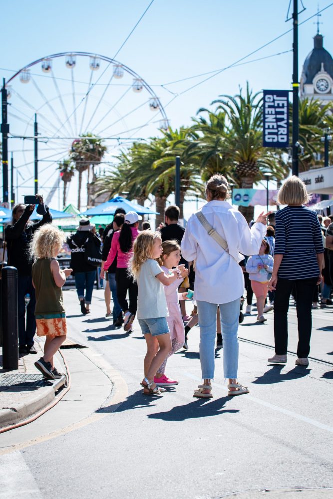 Glenelg Ice Cream Festival