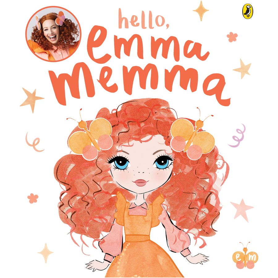 Hello Emma Memma Book Emma Watkins