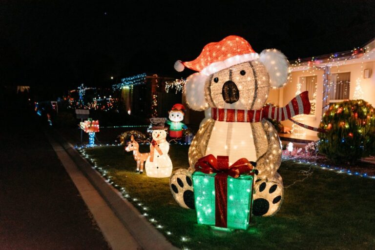 Lights of Lobethal Festival returns for 2022 KIDDO Mag