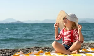 summer safety tips for kids