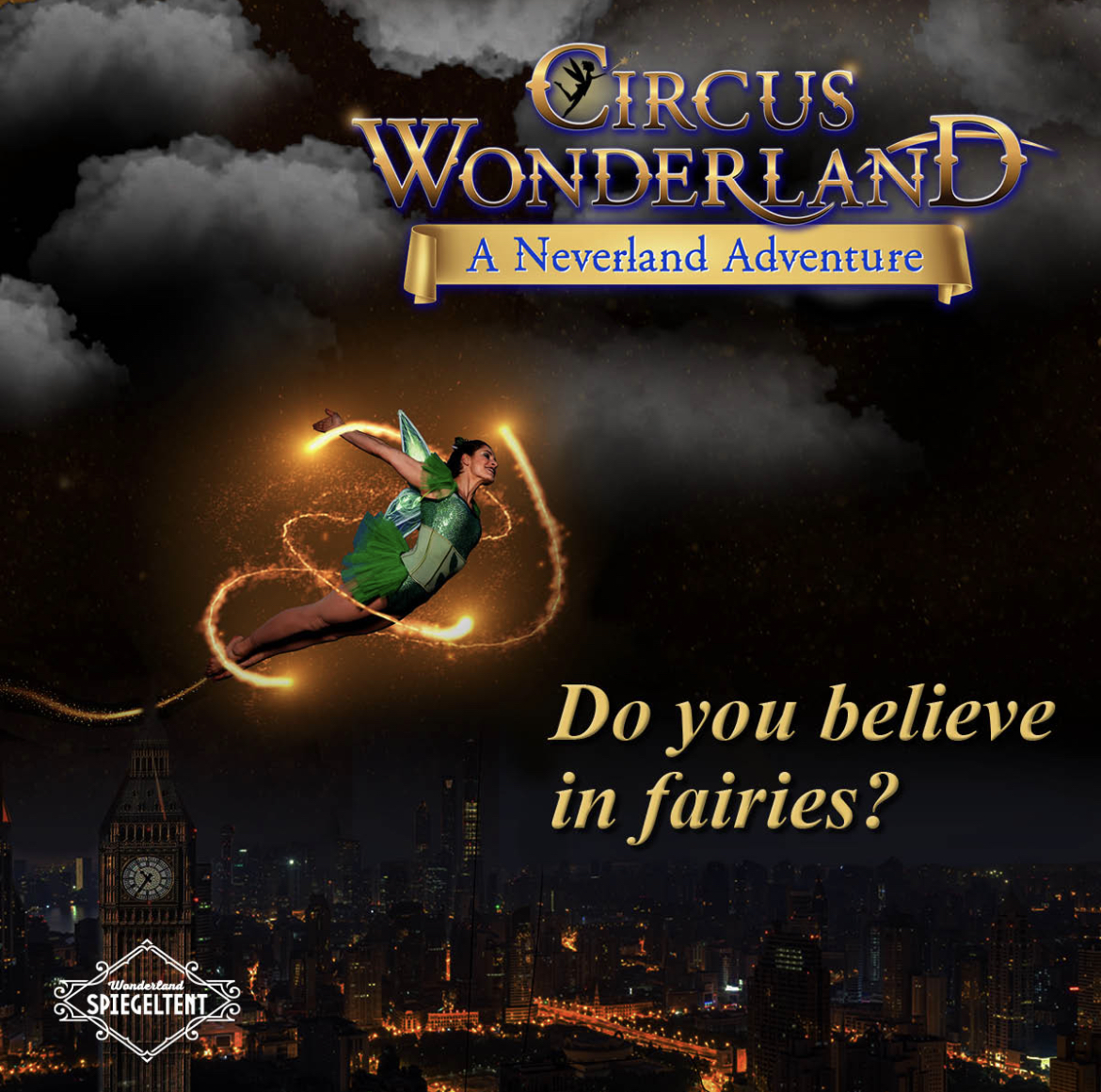Circus Wonderland Adelaide fringe