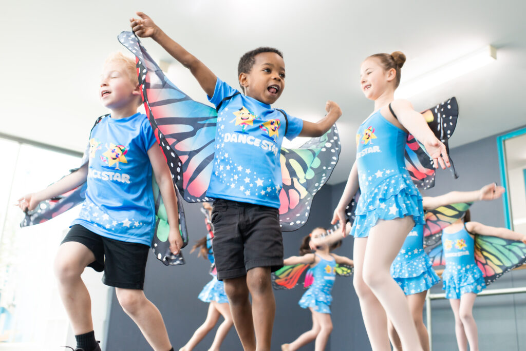 Preschool Dance Classes Adelaide at DanceStar KIDDO Mag