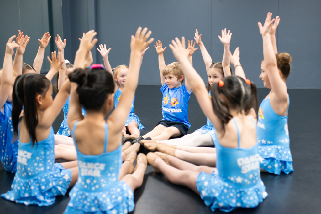 Preschool Dance Classes Adelaide at DanceStar KIDDO Mag