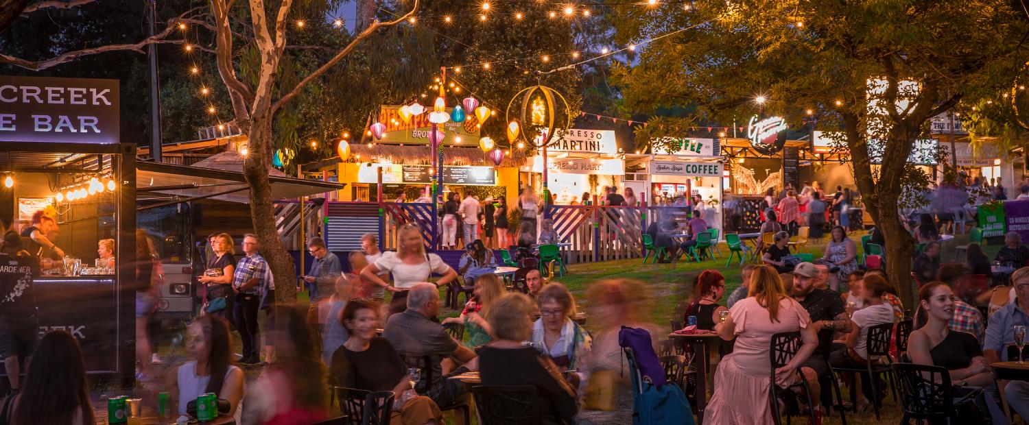 Garden unearthly delights 2023