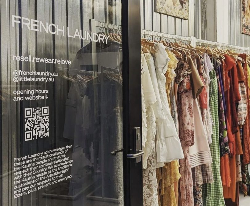 French Laundry preloved kids clothes