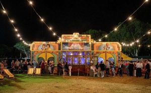 Wonderland Festival Hub at Adelaide Fringe