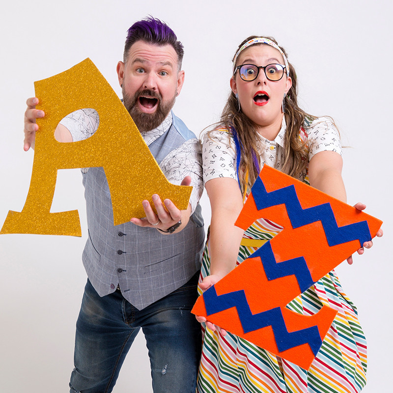 The Alphabet of Awesome Science Adelaide Fringe