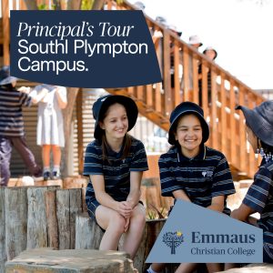 Emmaus Principal's Tour