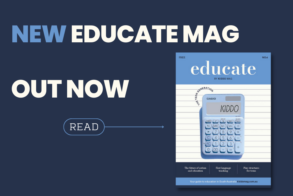 Feb Educate OUT NOW