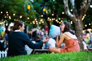 Afternoons at The Garden of Unearthly Delights