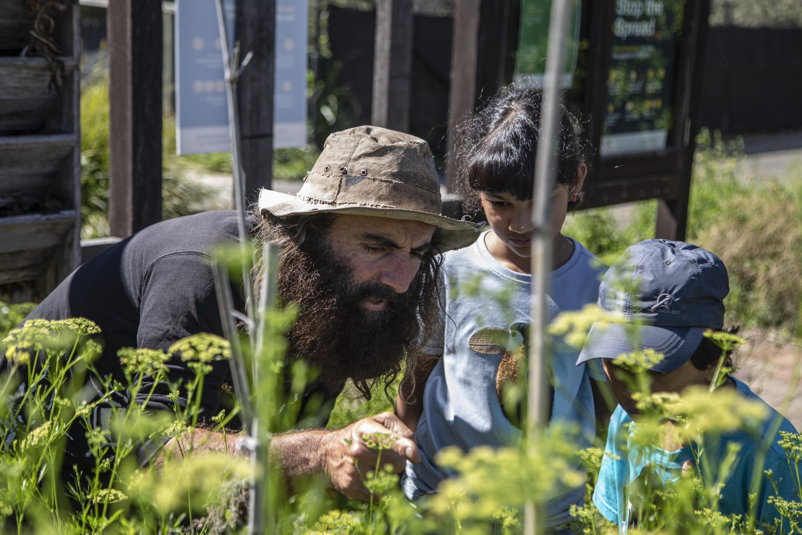 Junior Landcare for kids