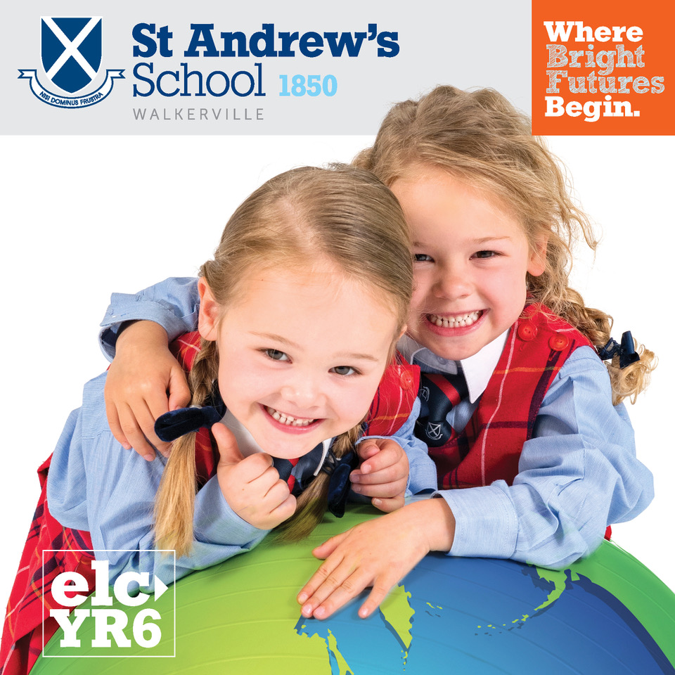 St Andrew's School Personal Tours KIDDO Mag