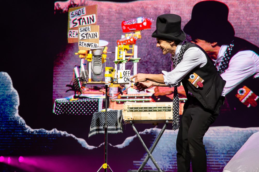 Best Adelaide Fringe shows for kids and families: Mario the Marker Magician
