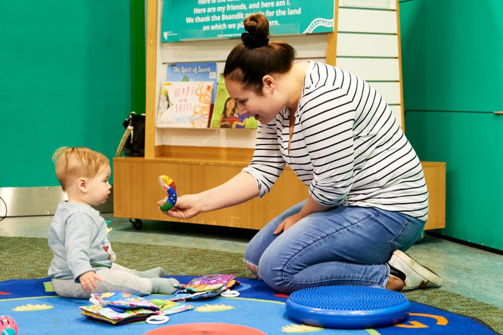 raising literacy South Australia