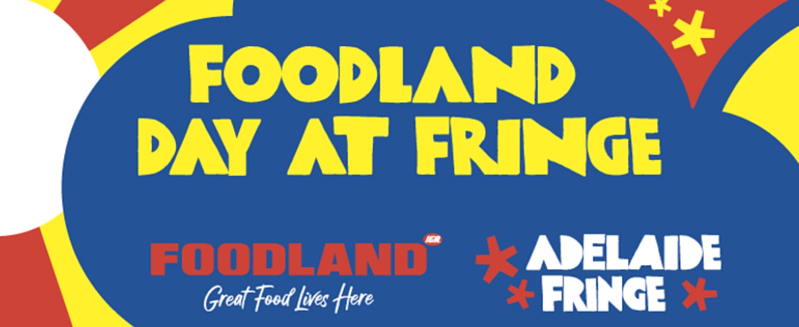 Foodland Day at Fringe