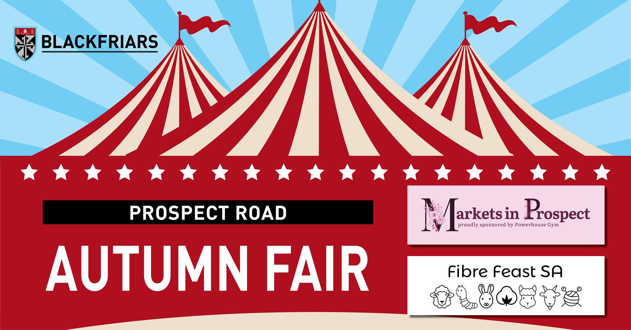 Prospect Road Autumn Fair at Blackfriars KIDDO Mag