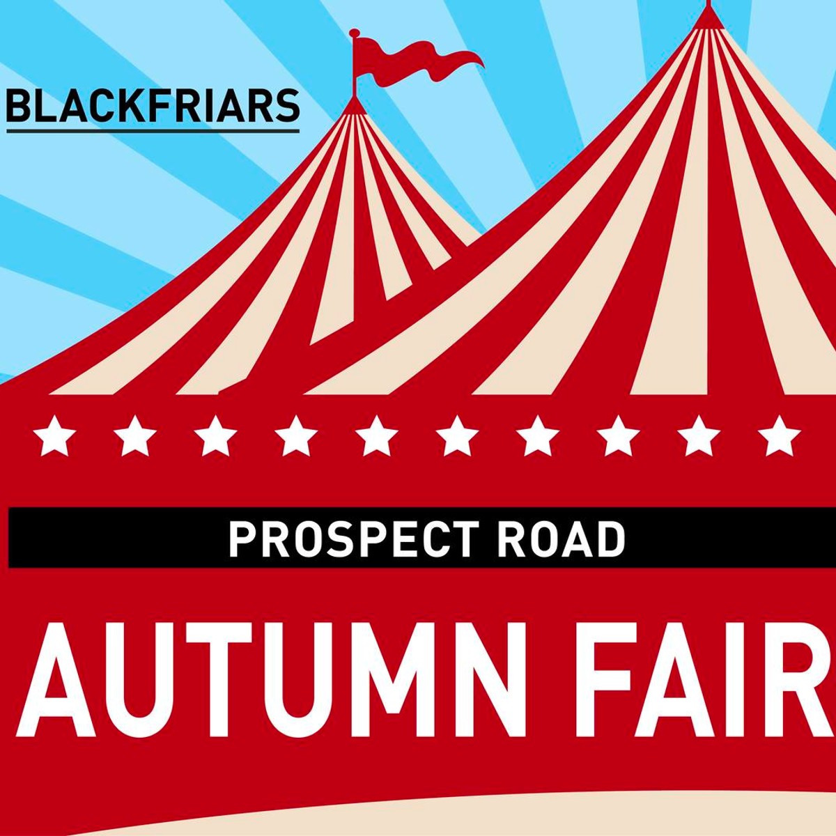 Prospect Road Autumn Fair