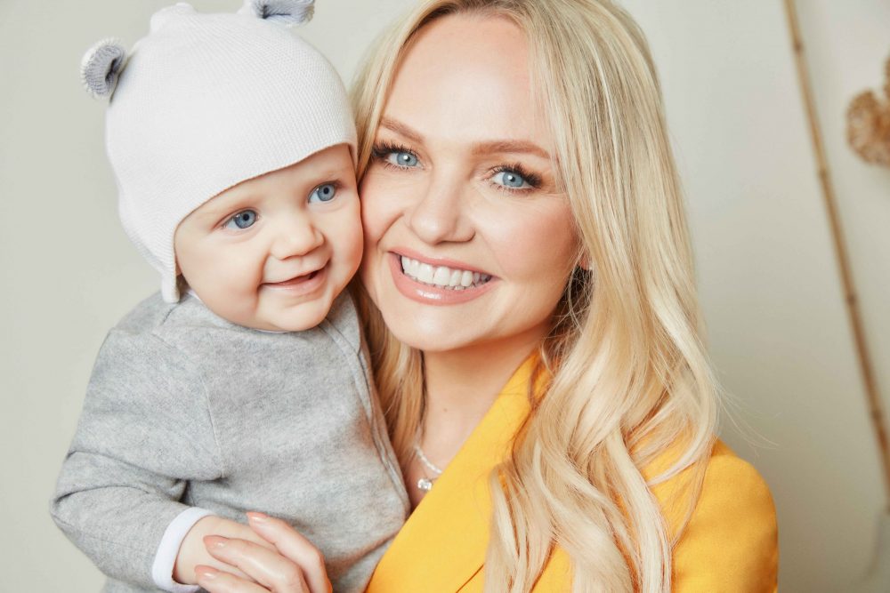 Spicing up the baby business with Emma Bunton - KIDDO Mag