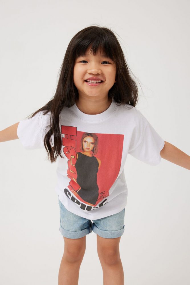 Posh Spice tshirt Kids