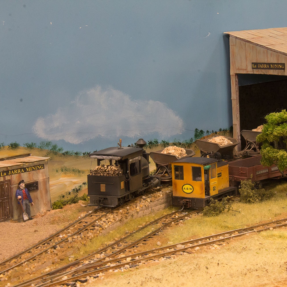 model railway show adelaide