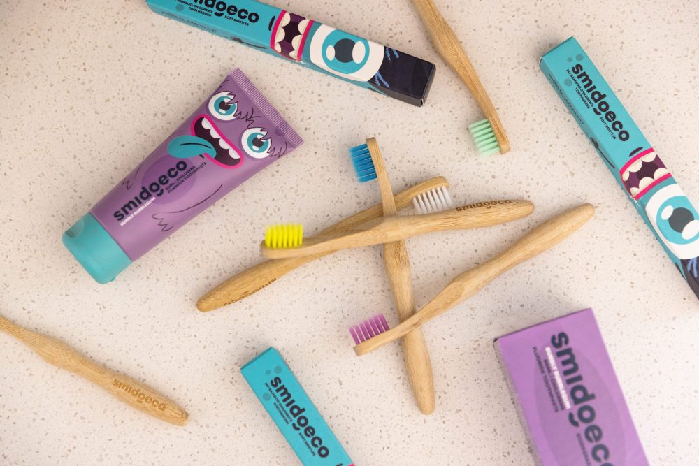 Smidge Co Toothpaste