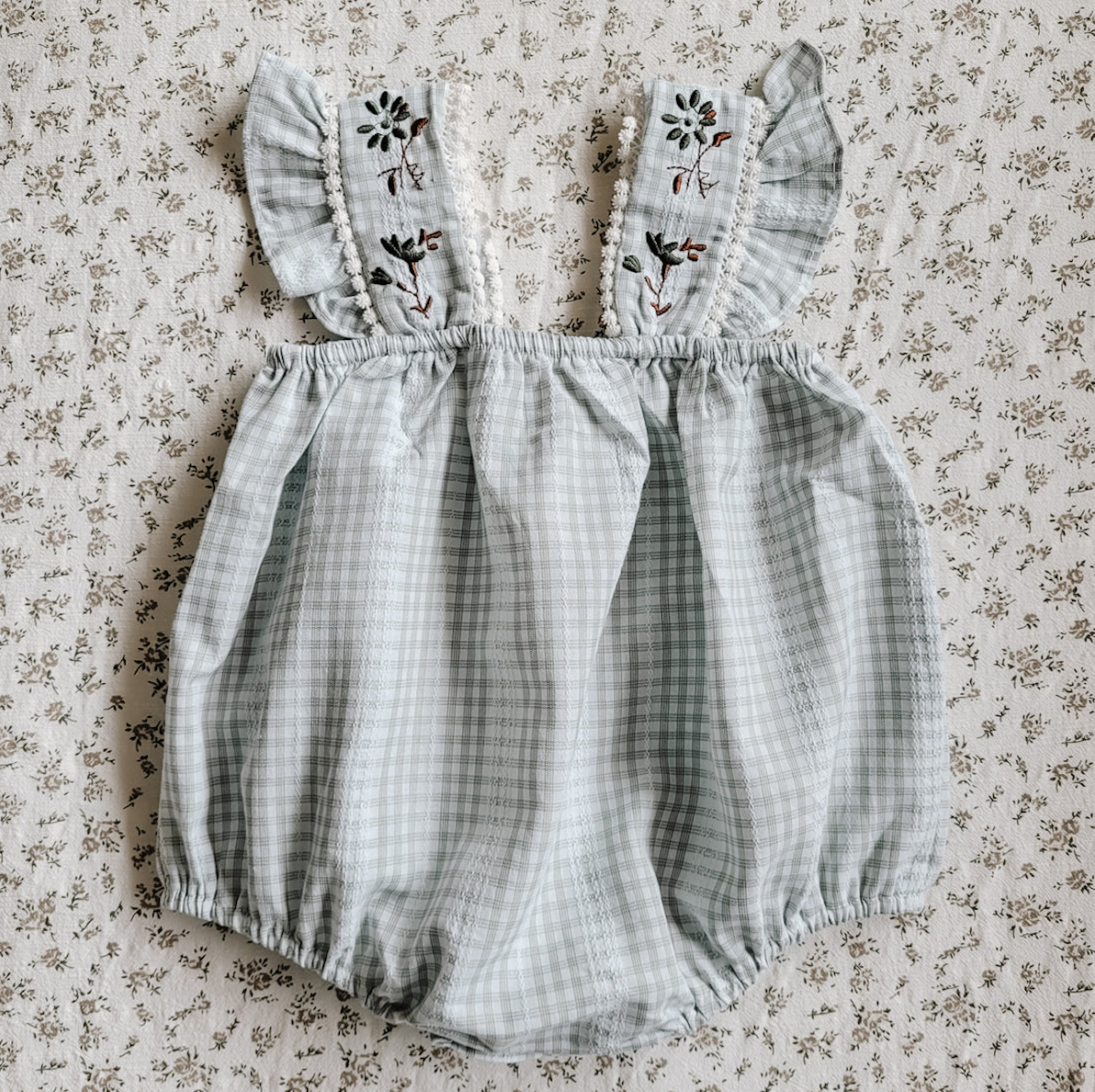 Addinson wonderland baby clothes