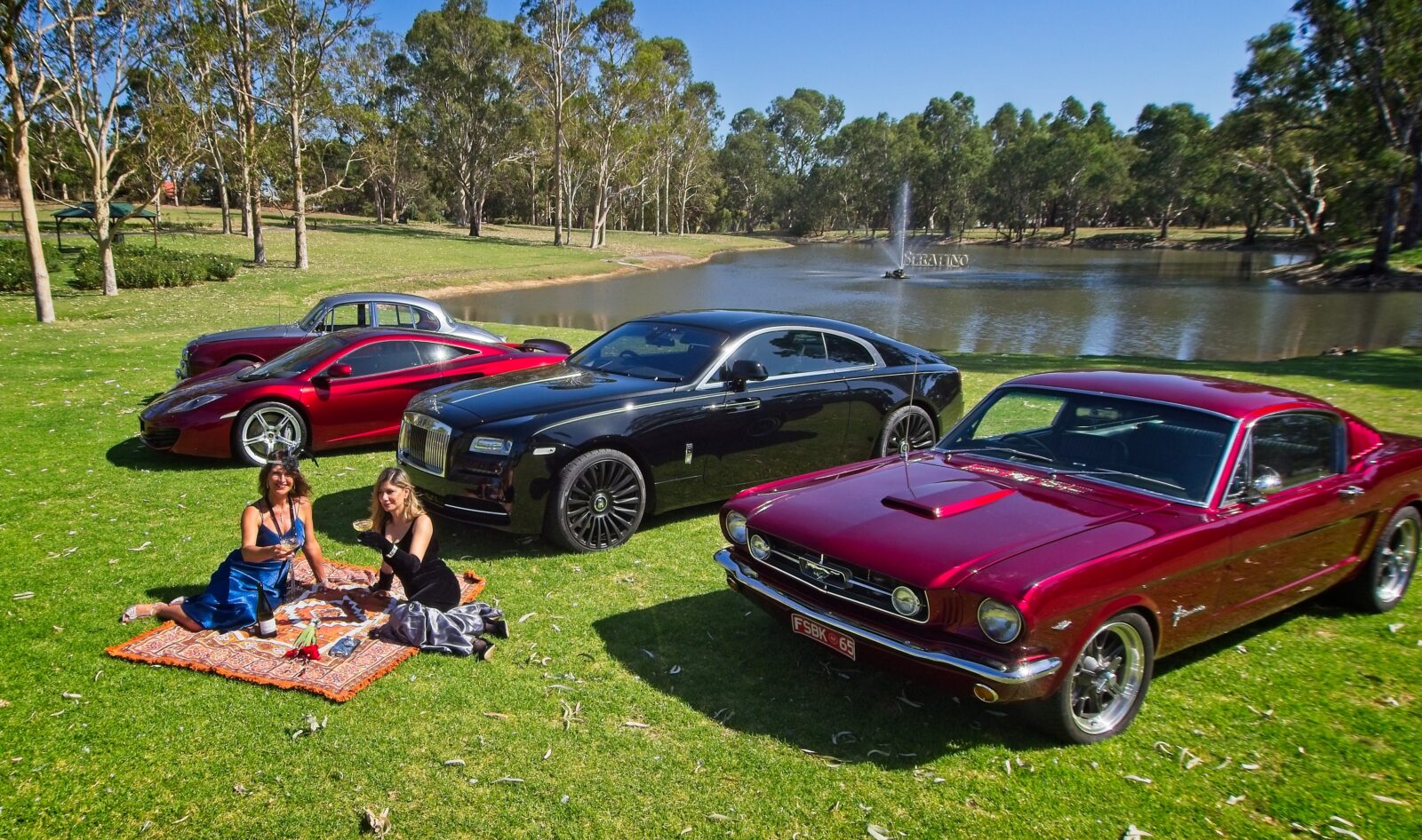 McLaren Vale Vintage & Classic is back full throttle KIDDO Mag