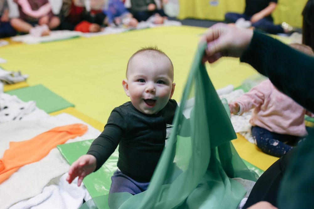 Baby sensory classes