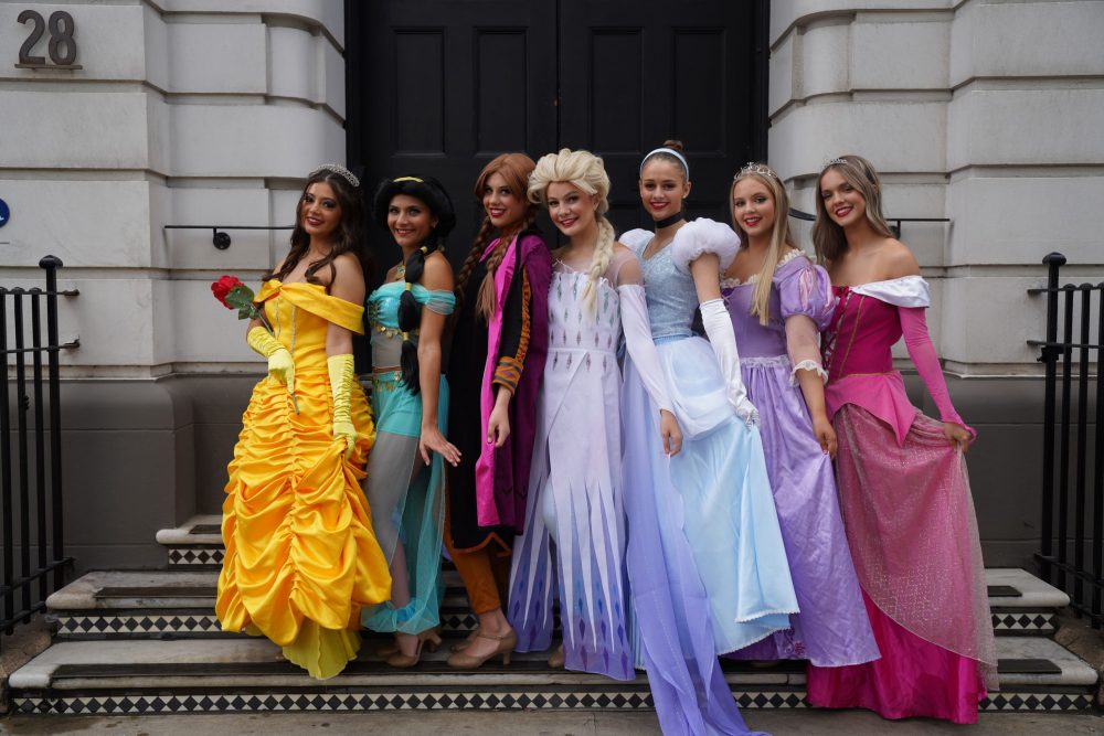 Star Academy Princess Day