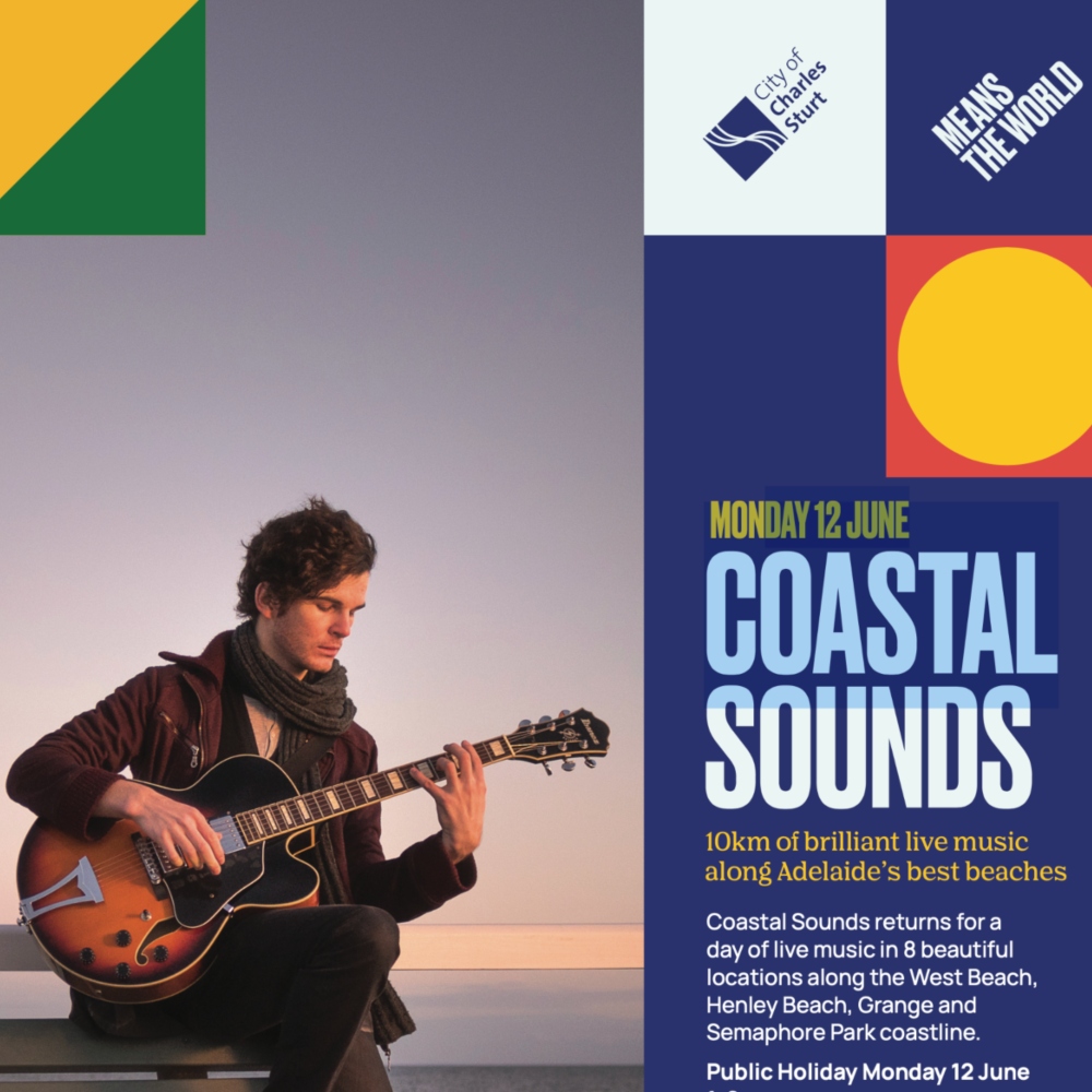 coastal sounds 2023 adelaide