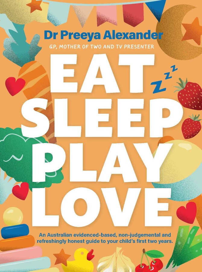 Eat Sleep Play Love