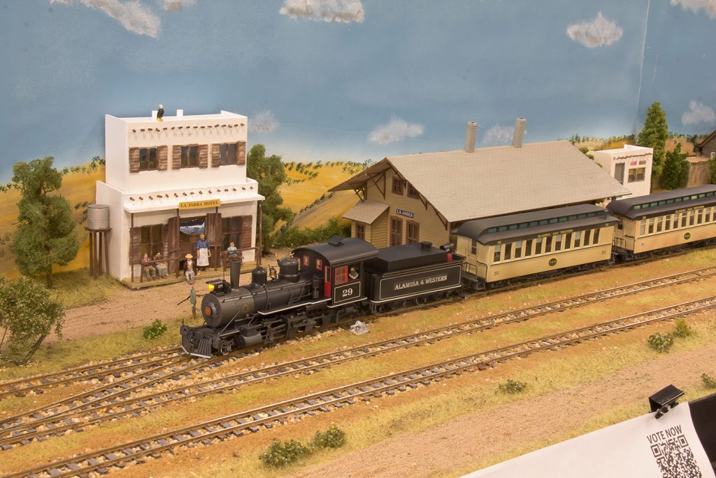 Adelaide Model railway Show 2023
