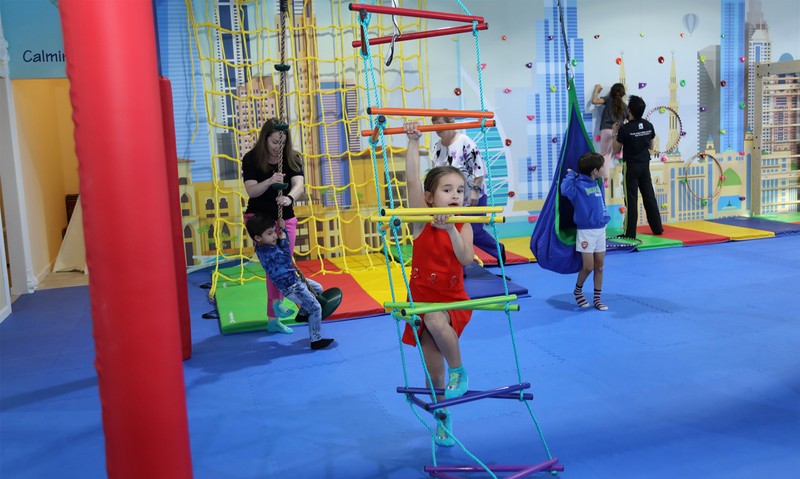 Sensory Gym Adelaide