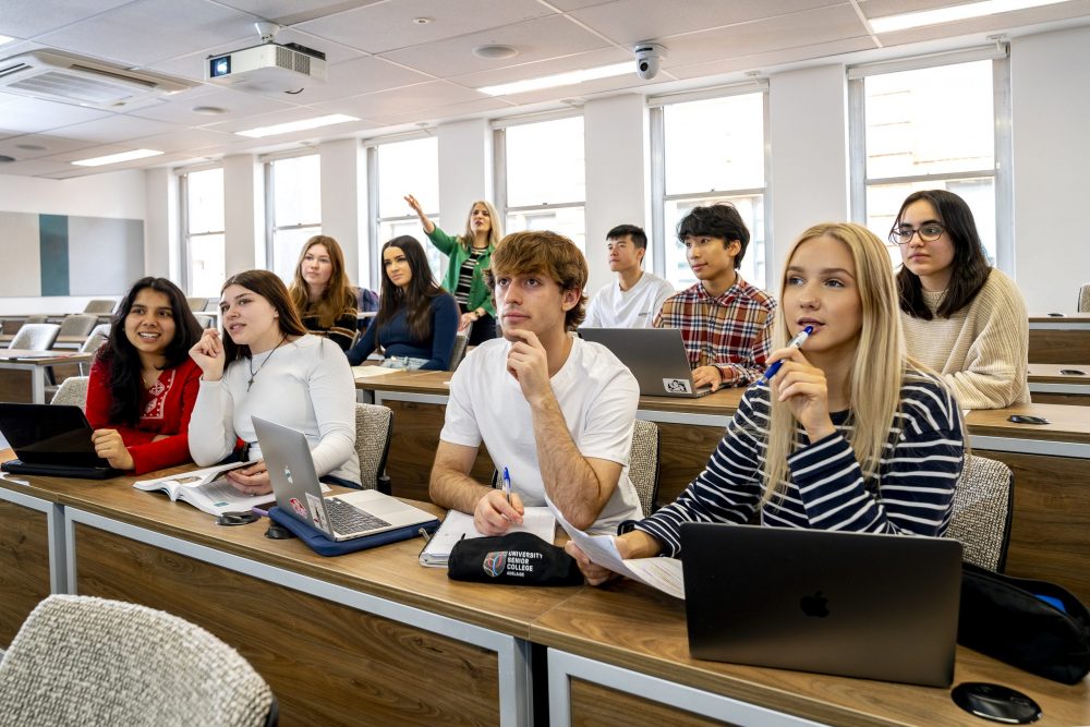 University senior college adelaide