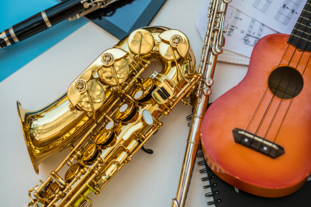 choosing the right instrument for your child