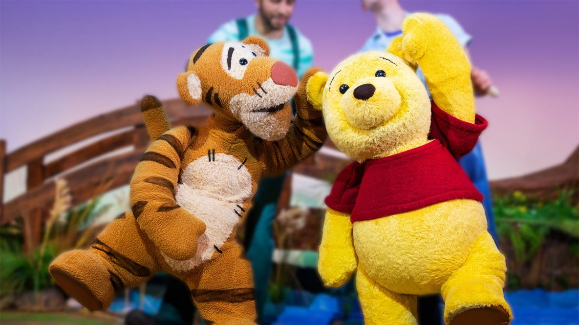 Disney's Winnie the Pooh: A magical Australian debut and national tour ...