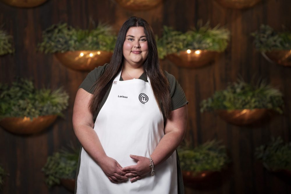 Adelaide Masterchef contestant larissa sewell