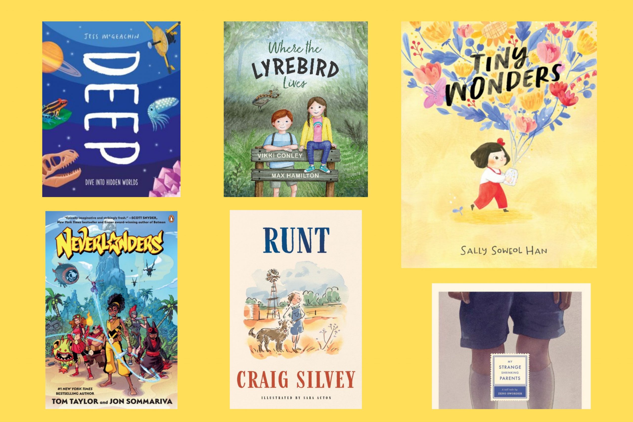 2023 Children's Book of the Year Awards announced KIDDO Mag