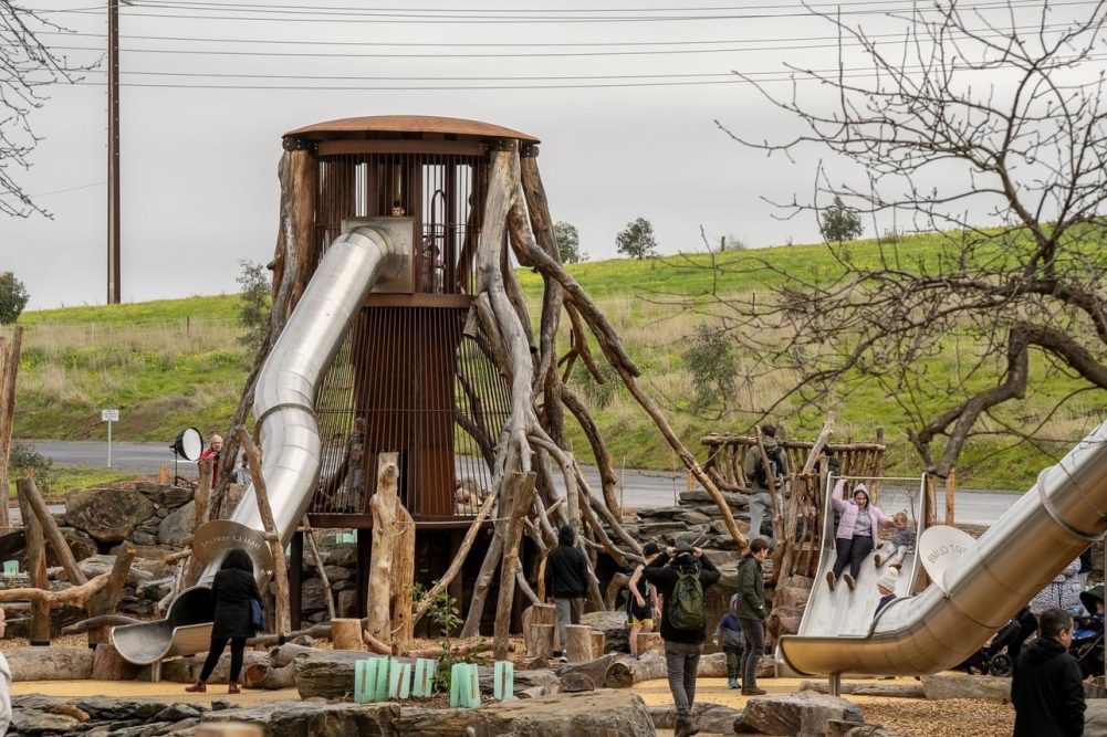 OHalloran Hill Adventure Playground