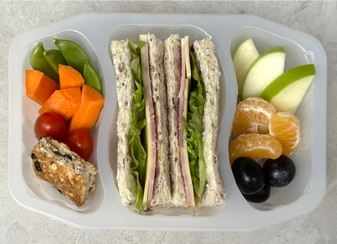 home delivered school lunches