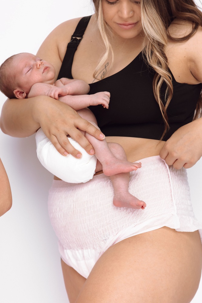 Partum Panties: Disposable Maternity & Postpartum Underwear • Products For  New Mums