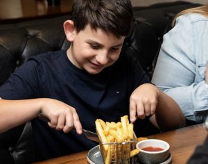 kid friendly dining adelaide schnithouse