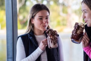 kid friendly dining barossa valley chocolate company