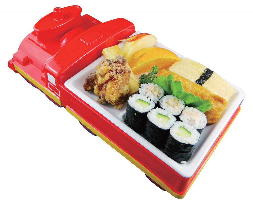 Sushi Train Unley kids meal