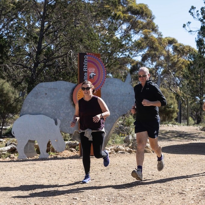 monarto safari park run