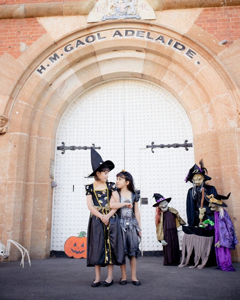 Adelaide Halloween Events