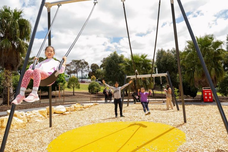 Exciting new playground opens in Tea Tree Gully - KIDDO Mag